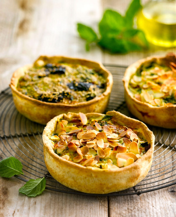 Marokkaanse Quiches